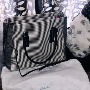Stella and dot tote/purse